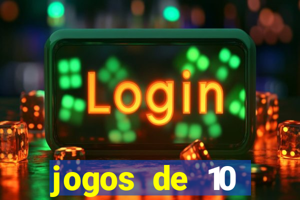 jogos de 10 centavos na bet7k